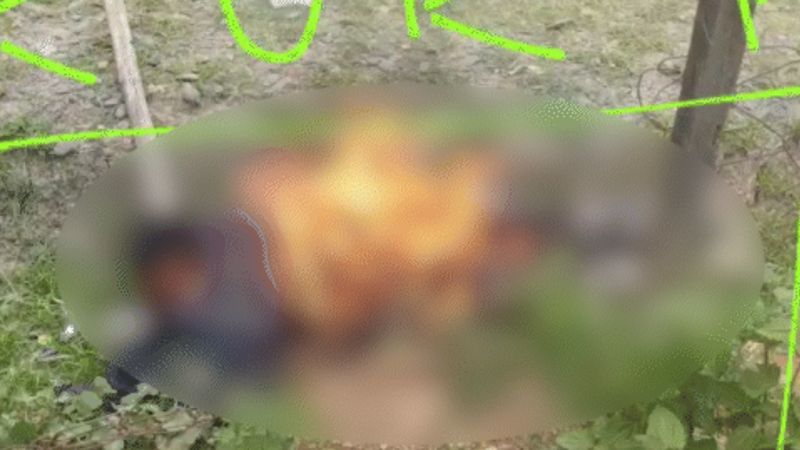 युवक को जिंदा जलाया, मणिपुर से 7 सेंकड का दिलदहला देने वाला वीडियो, पुलिस  ने की पुष्टि - Sach Bedhadak