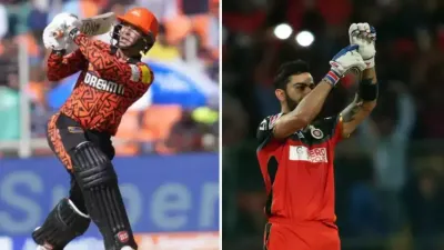 ipl 2024   abhishek sharma ने तोड़ा virat kohli का 8 साल पुराना रिकॉर्ड  पंजाब किंग्स के खिलाफ खेली यादगार पारी