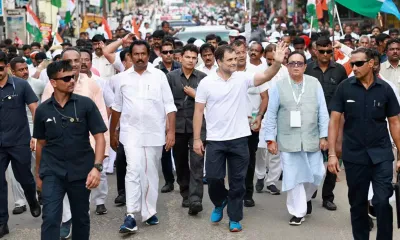 पदयात्रा से सत्ता पर काबिज हुए ये नेता   जानें राहुल गांधी की bharat jodo yatra कितनी होगी सफल