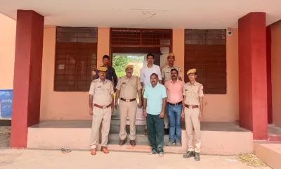शिक्षा के मंदिर में हैवानियत   डूंगरपुर के सरकारी स्कूल में प्रिंसिपल ने 6 बच्चियों को बनाया हवस का शिकार