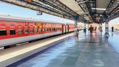 jaipur to delhi train   जयपुर और दिल्ली के बीच 130 kmph से दौड़ेगी ये ट्रेनें  45 मिनट का बचेगा समय