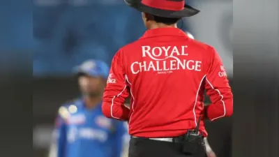 ipl umpire salary  क्या क्रिकेटर से अधिक होती है अंपायर की सैलरी  जानिए अंपायर को कितना मिलता है वेतन 