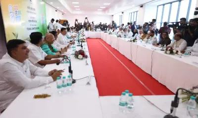 अब नहीं होगा cwc का चुनाव  स्टीयरिंग कमिटी की बैठक में लिया फैसला  जयराम रमेश ने वजह भी बताई…