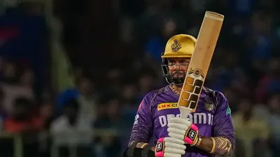 ipl 2024   gautam gambhir की तिगड़ी का कमाल  आईपीएल में बदले रसेल नरेन के तेवर  यहां पढ़ें kkr की सफलता की कहानी