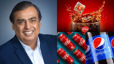 मुकेश अंबानी का campa पर बड़ा दांव  सीधे coca cola और pepsi को देंगे चुनौती