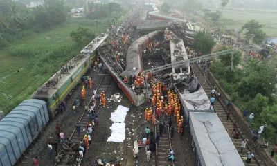 train accident in india   ओडिशा हादसे ने याद दिलाए पुराने जख्म  आजादी के बाद से अब तक हुए 15 बड़े एक्सीडेंट