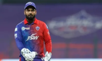 ipl 2023  rishabh pant की जगह इस विकेटकीपर बल्लेबाज का हुआ चयन  प्रथम श्रेणी क्रिकेट में जड़ चके हैं 6 अर्धशतक