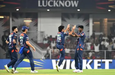 आईपीएल 2024 का सबसे तेज गेंदबाज मयंक यादव हुआ चोटिल  लखनऊ सुपर जायंट्स की बढ़ी मुश्किलें