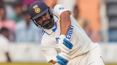 ind vs eng   रोहित शर्मा की बढ़ी टेंशन  टीम इंडिया का स्टार ऑलराउंडर हुआ चोटिल  दूसरे टेस्ट में खेलना संदिग्ध