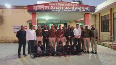 जयपुर में मेडिकल छात्रा से कैफे में हैवानियत  नाबालिग समेत 6 लोगों ने किया गैंगरेप  5 आरोपी गिरफ्तार