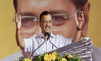 ओवैसी के बाद अब arvind kejriwal का राजस्थान दौरा  7 अक्टूबर को आएंगे जयपुर