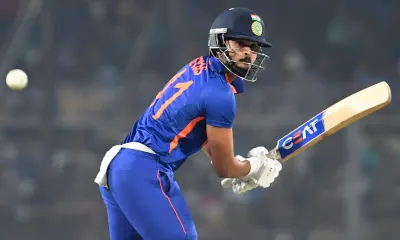 asia cup 2023   shreyas iyer ने बुरे दौर को किया याद  छोड़ चुके थे वापसी की उम्मीद