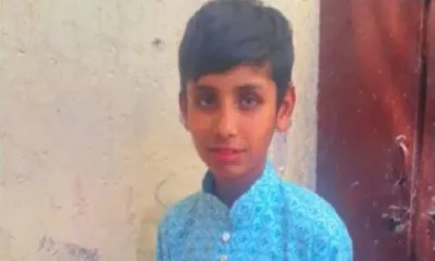 jaipur   चचेरे भाई ने ही की हत्या  7 दिन से लापता नवेद का शव बोरे में मिला  कुकर्म की भी आशंका