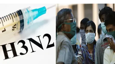 h3n2 influenza virus   राजस्थान भी अछूता नहीं  कोटा  उदयपुर  अजमेर  जोधपुर में बढ़ रहे मामले  इस तरह करें बचाव
