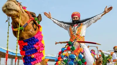 दुनियाभर में फैमस राजस्थान का यह पुष्कर मेला फिर होने जा रहा शुरू ऊंटो के डांस के साथ देश विदेश से पर्यटक होंगे शामिल