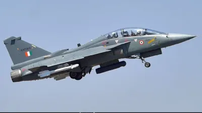 मिग विमानों की जगह लेंगे स्वदेशी फाइटर जेट  तेजस बढ़ाएंगे iaf का तेज  100 lca मार्क 1a जेट होंगे शामिल