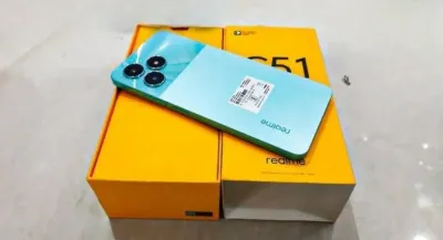 सिर्फ 12 हजार रुपए की कीमत में भारत में लॉन्च होगा realme c65 5g  जानें कीमत और स्पेसिफिकेशंस