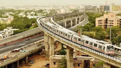 क्या जोधपुर  उदयपुर और कोटा में भी चलेगी मेट्रो  प्रदेश में बनेगा राजस्थान मेट्रो रेल कॉर्पोरेशन