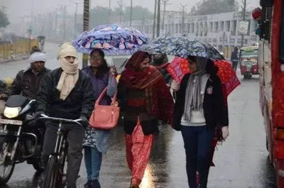 weather update  राजस्थान में मानसून की विदाई से पहले एक बार फिर सक्रिय होगा मानसून  imd ने जारी किया  अलर्ट देखिए रिपोर्ट