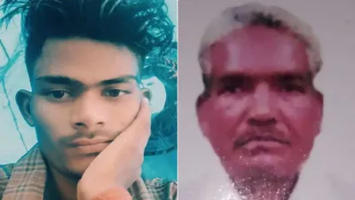 shocking news  धौलपुर में छात्र को फंदे पर लटका देख घबराया मकान मालिक  हार्ट अटैक से हुई मौत