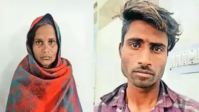 हॉस्पिटल से बच्ची चुराने वाली मंजू की 3 संतानें   पहला पति भी जिंदा  महिला ने किया चौंकाने वाला खुलासा