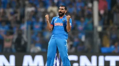 साउथ अफ्रीका के खिलाफ भारत को लगा बड़ा झटका  मोहम्मद शमी के बाद ये खतरनाक गेंदबाज हुआ टीम से बाहर