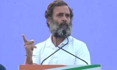 संसद से सदस्यता रद्द होने के बाद पहली बार ‘अपने’ वायनाड जा रहे हैं rahul gandhi  रोड शो और रैली से करेंगे ‘शक्ति प्रदर्शन’  