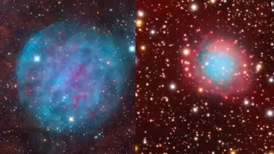 अछूती काली आकाशगंगा  वैज्ञानिकों ने खोजी अनोखी गैलेक्सी