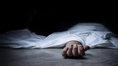 अलवर में विवाहिता की संदिग्ध परिस्थितियों में मौत  परिजनों ने लगाया हत्या का आरोप