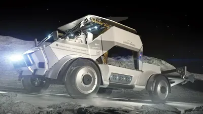 नासा ने तीन कंपनियों को दी जिम्मेदारी  चांद पर एस्ट्रोनॉट्स चलेंगे कार से
