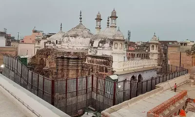 gyanvapi masjid verdict   हिंदुओं के पक्ष में आया कोर्ट का फैसला  ज्ञानवापी केस में होगी सुनवाई