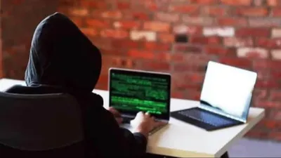 cyber crime  मेवात में साइबर ठगों ने फैलाया बड़ा जाल  4 महीने में की 3 अरब 36 करोड़ की साइबर ठगी