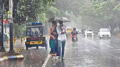 weather update  राजस्थान में फिर एक बार सक्रिय होगा मानसून  imd के अनुसार आगामी 3 दिन होगी बारिश