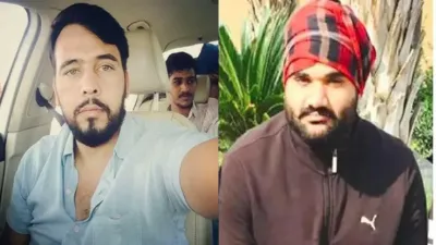 most wanted gangsters   यूरोप में छिपा बैठा है रोहित गोदारा तो अमेरिका से गैंग चला रहा है गोल्डी बराड़  इन 14 देशों में बैठे 28 गैंगस्टर्स