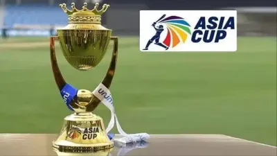 asia cup 2023 को लेकर सुलझा मसला  इन 2 देशों में खेला जायेगा टर्नामेंट