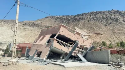 morocco earthquake   2 012 लोगों की मौत  2 059 घायल… 1 404 की हालत गंभीर