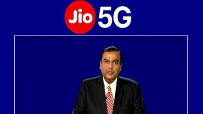 jio 5g पर बड़ी घोषणा  1gbps इंटरनेट स्पीड के साथ मिलेगा वर्चुअल pc भी  5g स्मार्टफोन के लिए google के साथ पार्टनरशिप