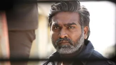 vijay sethupathi   कभी पाई पाई के लिए थे मोहताज   करते थे सेल्समेन की नौकरी  अब  जवान  के लिए मिले 21 करोड़