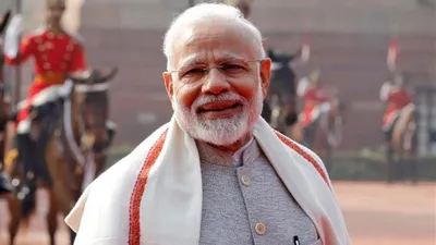 नरेंद्र मोदी  17 साल में स्वयंसेवक  2001 में cm  2014 में देश का जिम्मा…ऐसे तय किया शून्‍य से शिखर का सफर