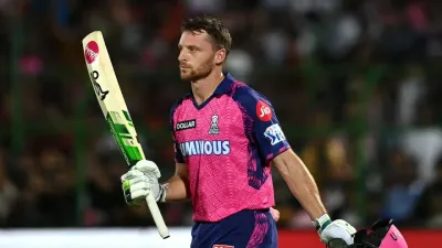 jos buttler से अनुबंध करने की तैयारी में फ्रेंचाइजी  rr खर्च करेगी करोड़ों रुपए