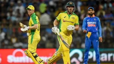 ind vs aus  भारत ने ऑस्ट्रेलिया को 5 विकेट से हराया  तीनों फॉर्मेट में नंबर 1 पोजीशन पर पहुंची टीम इंडिया