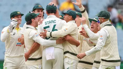 icc team ranking   ऑस्ट्रेलिया के सिर सजा टेस्ट रैंकिग में नंबर 1 का ताज  यहां देखें पूरी लिस्ट