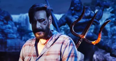 box office पर औंधे मुंह गिरी ajay devgn की फिल्म bholaa  5वें दिन कमाए इतने करोड़