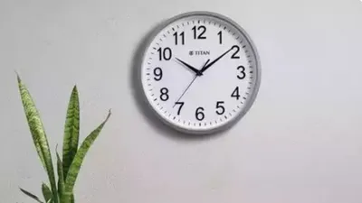 हर घड़ी में 10 बजकर 10 मिनट का टाइम  कंपनियों का इसके पीछे क्या है खास मकसद  जानिए
