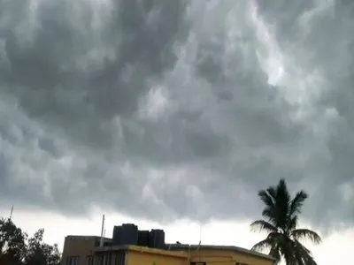 weather update  राजस्थान में फिर मंडरा रहे काले बादल  imd ने जारी किया बारिश का अलर्ट