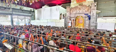 khatushyamji temple  क्या आप इस दिन श्याम दर्शन का बना रहे है प्लान  तो ठहर जाएं क्योंकि इस समय बंद रहेगा श्याम मंदिर