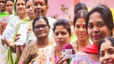 rajasthan   बाड़मेर जैसलमेर लोकसभा सीट के एक बूथ पर पड़े फर्जी वोट‌  8 मई को होगा दोबारा मतदान