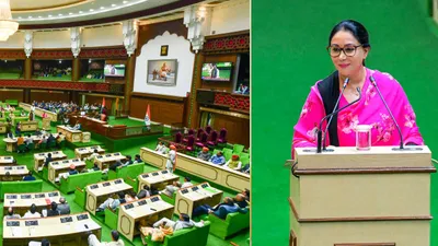 rajasthan budget 2024  मेवाड़ वागड़ के लिए बड़ी घोषणाएं  दीया कुमारी ने दिया 300 करोड़ का तोहफा