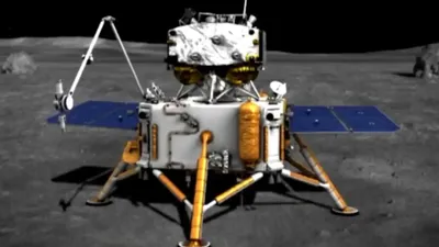 moon mission   चंद्रयान की होडाहोड चीन बना रहा रोवर  चांद के दक्षिणी ध्रुव पर उतारने की प्लानिंग