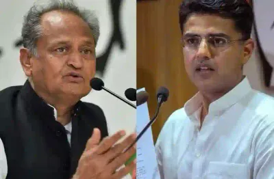 sachin pilot को आलाकमान का बुलावा  क्या होंगे राजस्थान के अगले सीएम  ये हैं सियासी समीकरण